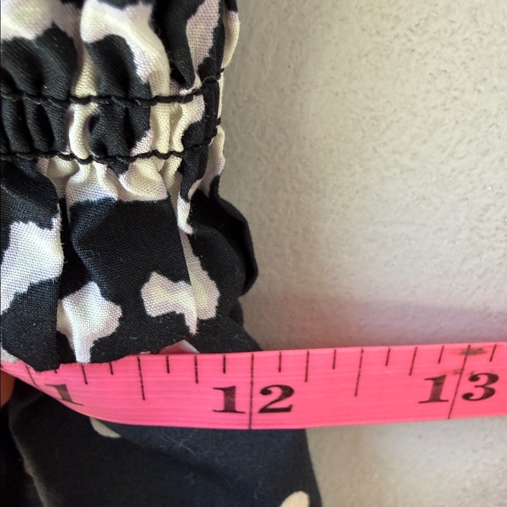 Sandy Liang X Target Gingham Patchwork Mixed Prin… - image 9